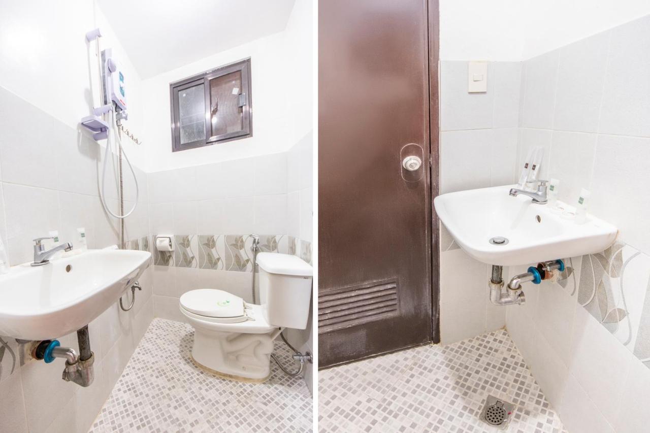 Oyo 578 Red Velvet Suites Манила Экстерьер фото